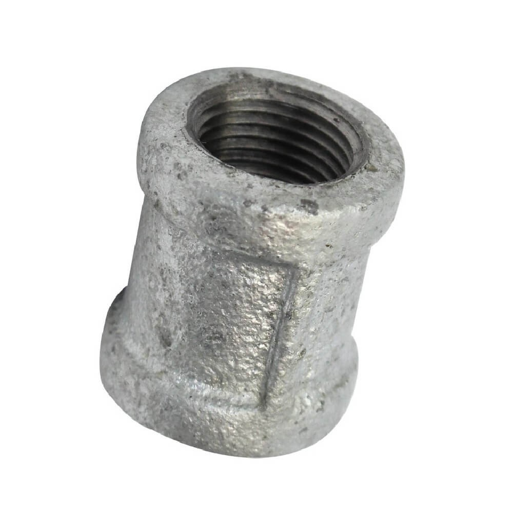 Anillo Unión Galvanizado Aguas Blancas 1/2 Pulgada