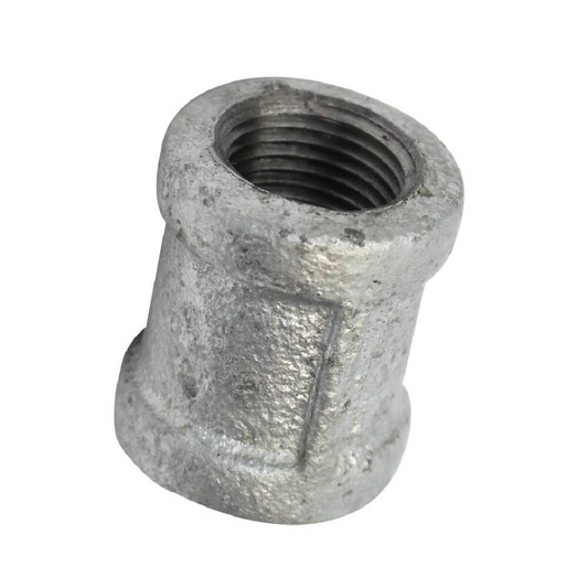 Anillo Unión Galvanizado Aguas Blancas 1/2 Pulgada