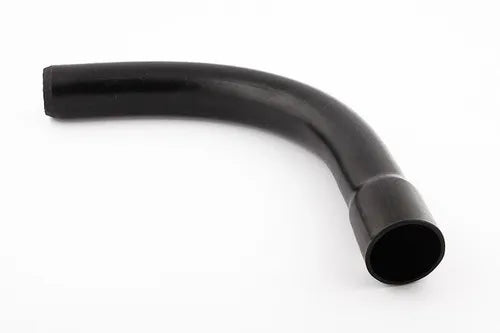 Curva PVC Para Electricidad 1 1/2 Pulgada Negro