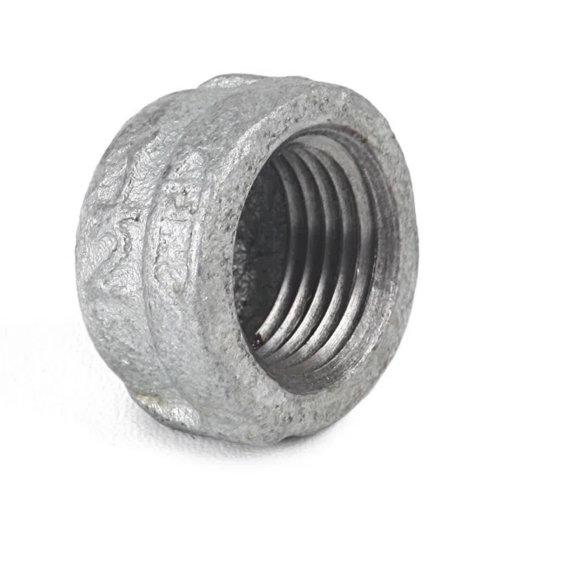 Tapa Galvanizado Aguas Blancas 1/2 Pulgada