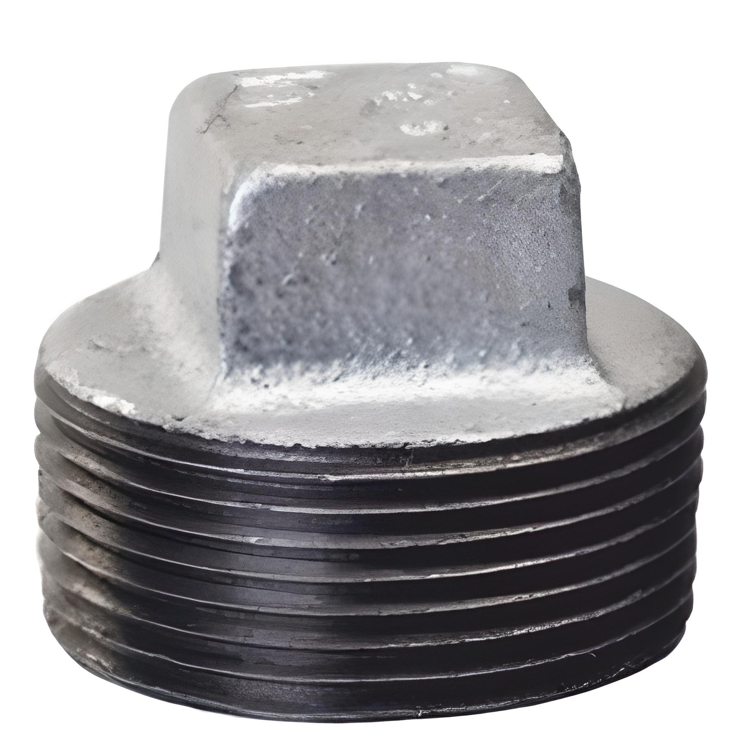 Tapón Galvanizado Aguas Blancas 3/4 Pulgada